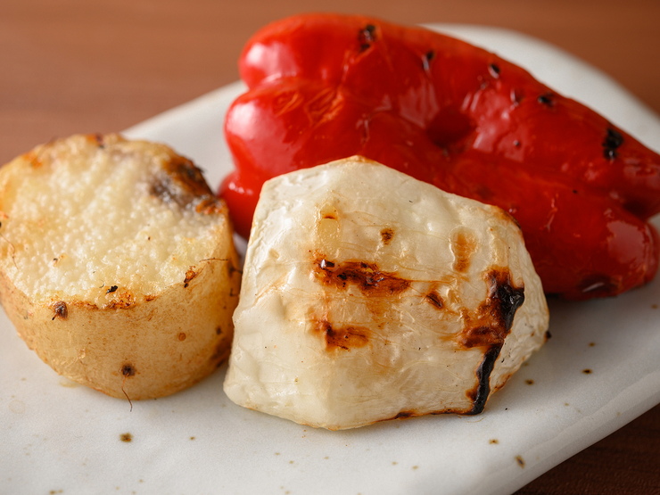 Meat restaurant Iroha in Nippori, Tokyo SAVOR JAPAN