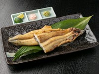 うなぎ白焼き(一尾)