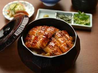 ひつまぶし　並