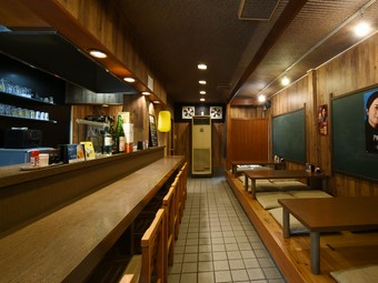 ふらりと気軽に立ち寄りたい、鶏料理専門店