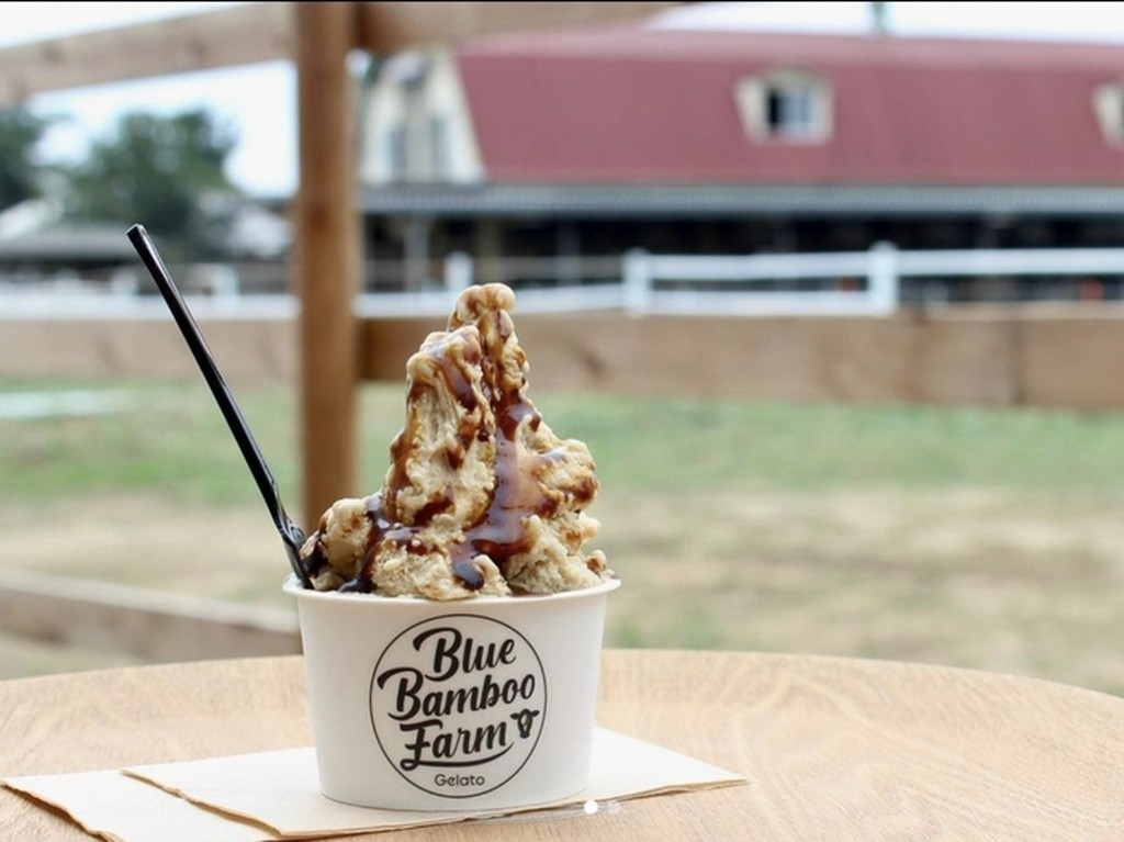 風味豊かなきなこに黒蜜たっぷり『黒蜜きなこ』