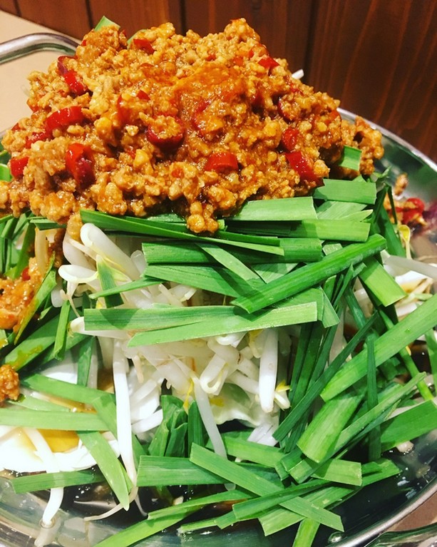 おすすめ　台湾もつ鍋