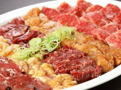 無制限飲み放題付きコースを御用意