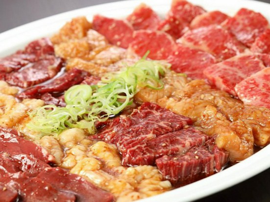 大阪タレ焼肉 まる29 三軒茶屋 焼肉 のグルメ情報 ヒトサラ
