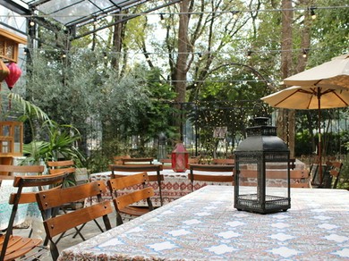 新型コロナウィルスに対する衛生対策と予防に取り組んでいます。