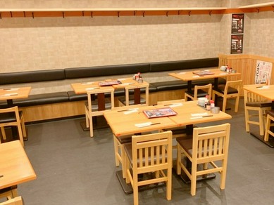 お客様の安全を最大限考慮し、各種対策を徹底しております。