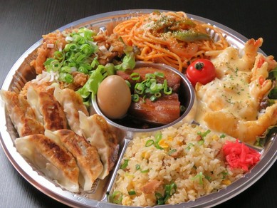 オードブル　2～3人前