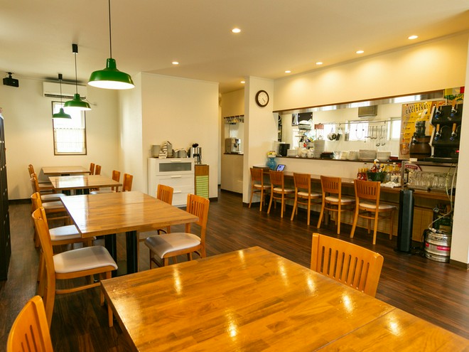 1人でも入りやすい