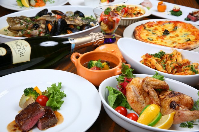 歓送迎会におすすめ