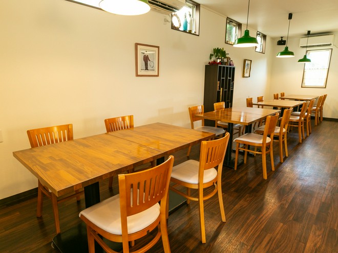 オシャレな雰囲気