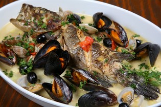 色々な食材の良いとこ悪いとこのバランスとるのが僕の仕事