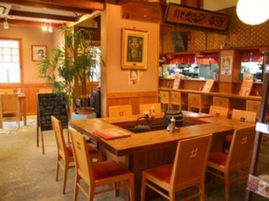 お客様に安心してお食事していただくため予防に取り組んでいます