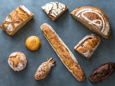 パリで人気のブーランジェリー・パティスリー