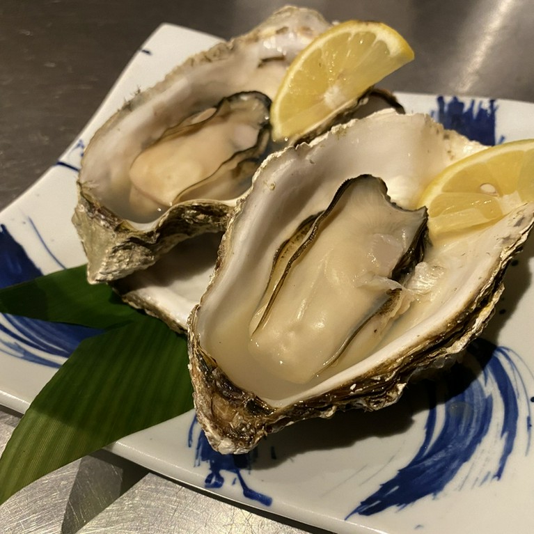 松島産　牡蠣