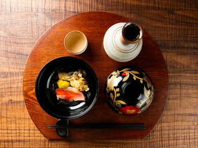 シンプルに素材を活かした『椀』