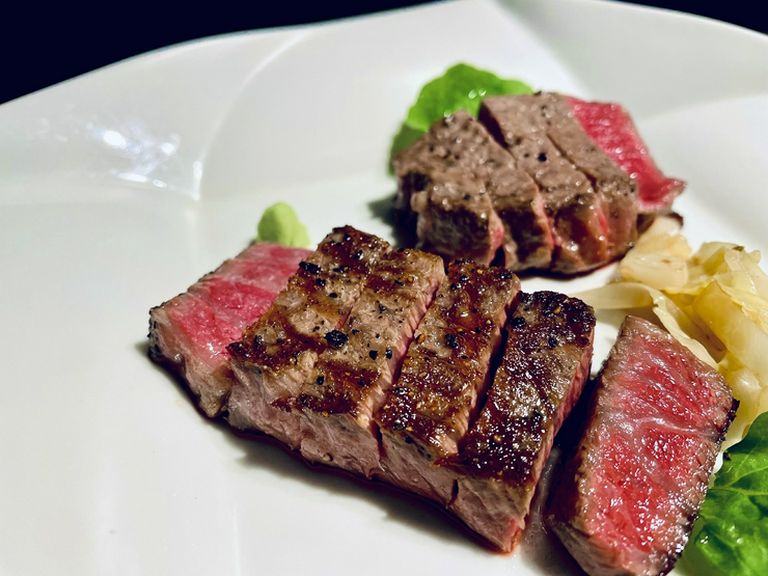 ステーキ