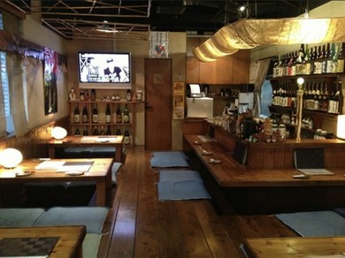 店内常時換気中