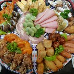 オードブル5000円～