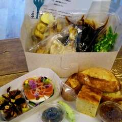 おうちでコース料理BOX(2人分)