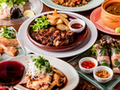 神奈川県のタイ ベトナム料理がおすすめのグルメ人気店 ヒトサラ