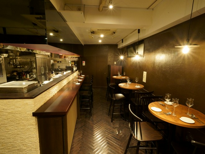 1人でも入りやすい