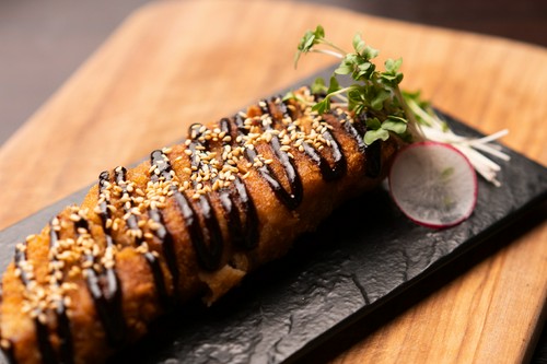 ついつい箸が止まらなくなる『89BAL特製味噌カツ』