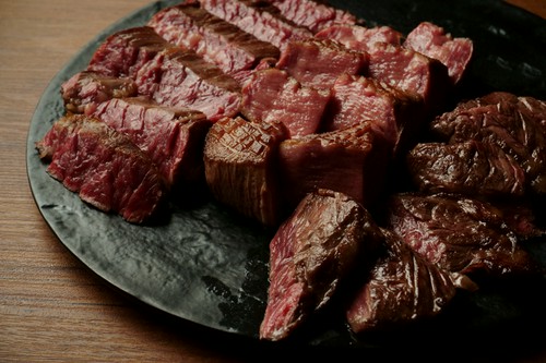 お肉本来のおいしさを提供するため、決して妥協しないプロ魂