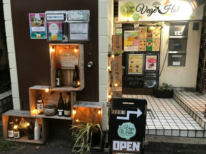 ビールにこだわっている