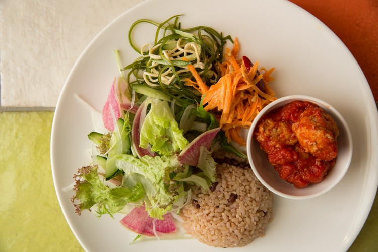 Vege Holic 代官山/アジア料理 | ヒトサラ