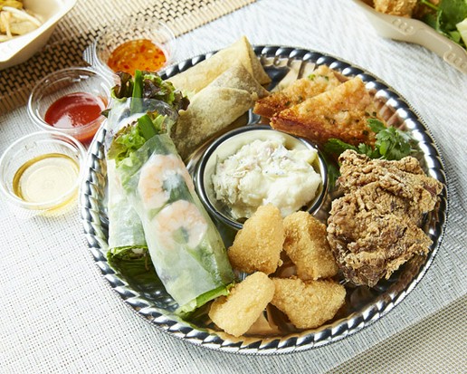 アジアンビストロdai 青葉台店 青葉台 タイ ベトナム料理 のグルメ情報 ヒトサラ