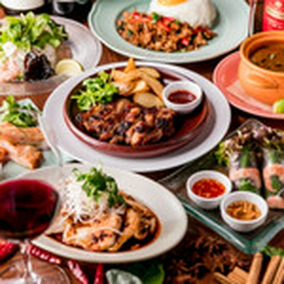 アジアンビストロdai 青葉台店 青葉台 タイ ベトナム料理 のグルメ情報 ヒトサラ