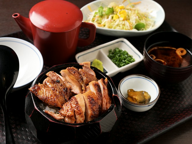 食材にこだわっている