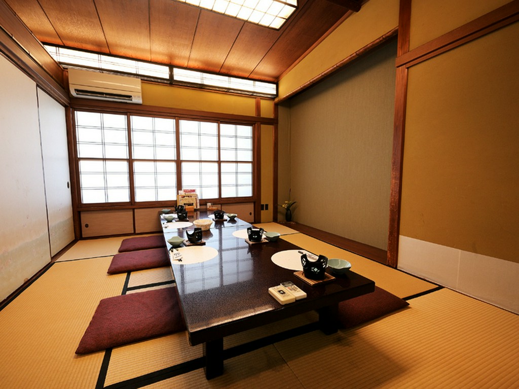 ハレの日にもふさわしいおもてなし