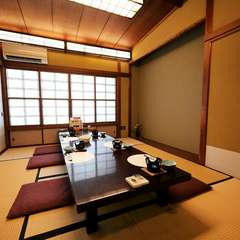 ハレの日にもふさわしいおもてなし