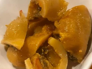 ほやのピクルス