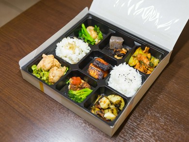 羽田バルのお弁当