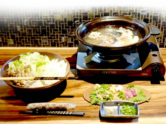 かみつき屋チャンピオン 福島 野田 和食 ヒトサラ