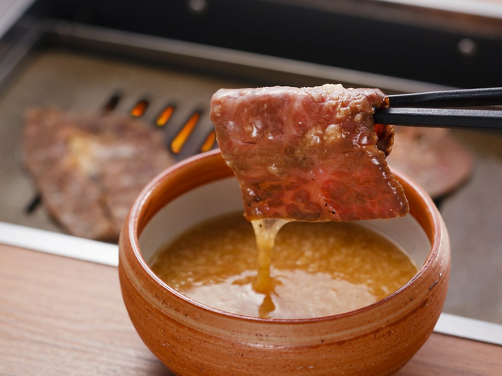 サーロインの矢澤焼き