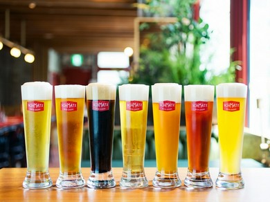 本場のドイツビールを、池袋ルミネで楽しんでみてはいかが？