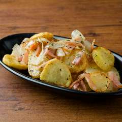 シュマッツ・ジャーマンポテト Fried German Potatoes