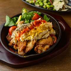 ジャーマンタルタルから揚げ