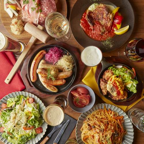 SCHMATZ 有楽町 有楽町/日比谷/ダイニングバー 写真 | ヒトサラ