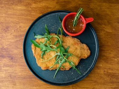 マーマレード シュニッツェル 