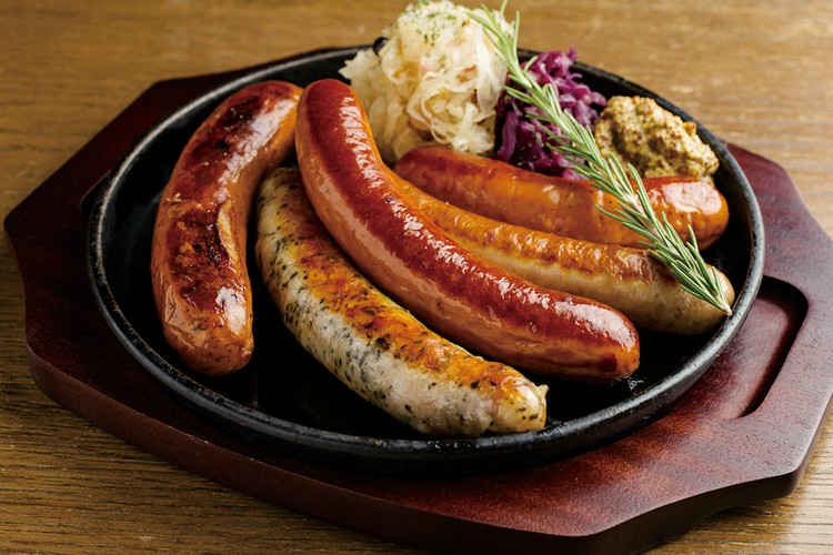 SCHMATZ 銀座松竹スクエア 築地/ダイニングバー | ヒトサラ