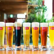 本場のドイツビールを、品川で楽しんでみてはいかが？