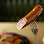 スモークソーセージ Smoked Sausage