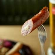 チーズソーセージ Cheese Sausage