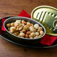 ミックスナッツ Mixed Nuts