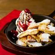 カイザーシュマーレン Kaiserschmarrn