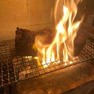 炭火焼き